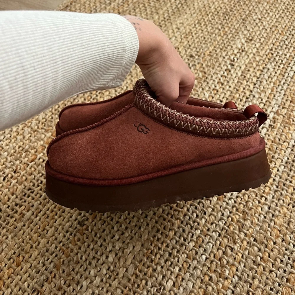 UGG PLATFORM TASMANS - Picture 2 of 3